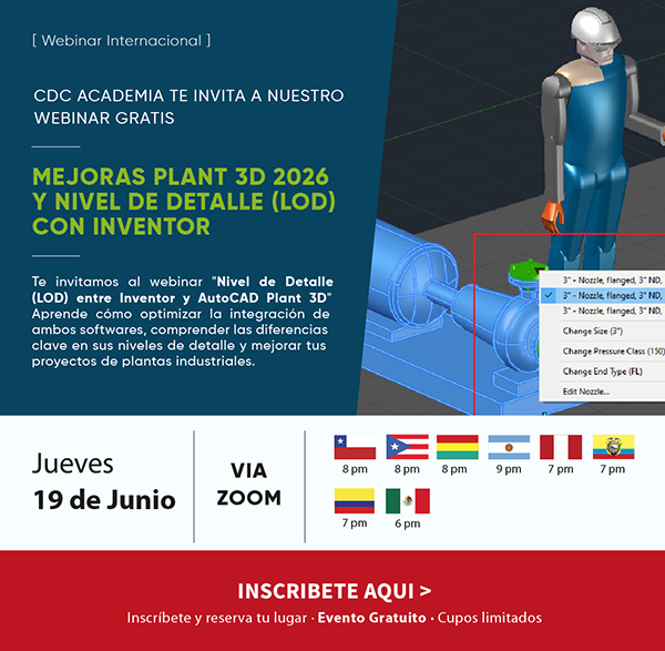 Webinar Plant 3D