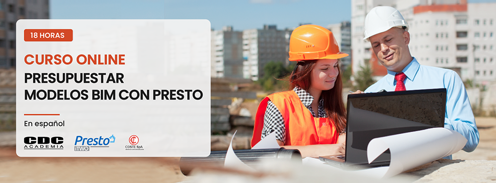 Cursos Presupuestar Modelos BIM
