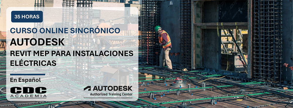 Revit MEP para Instalaciones Eléctricas
