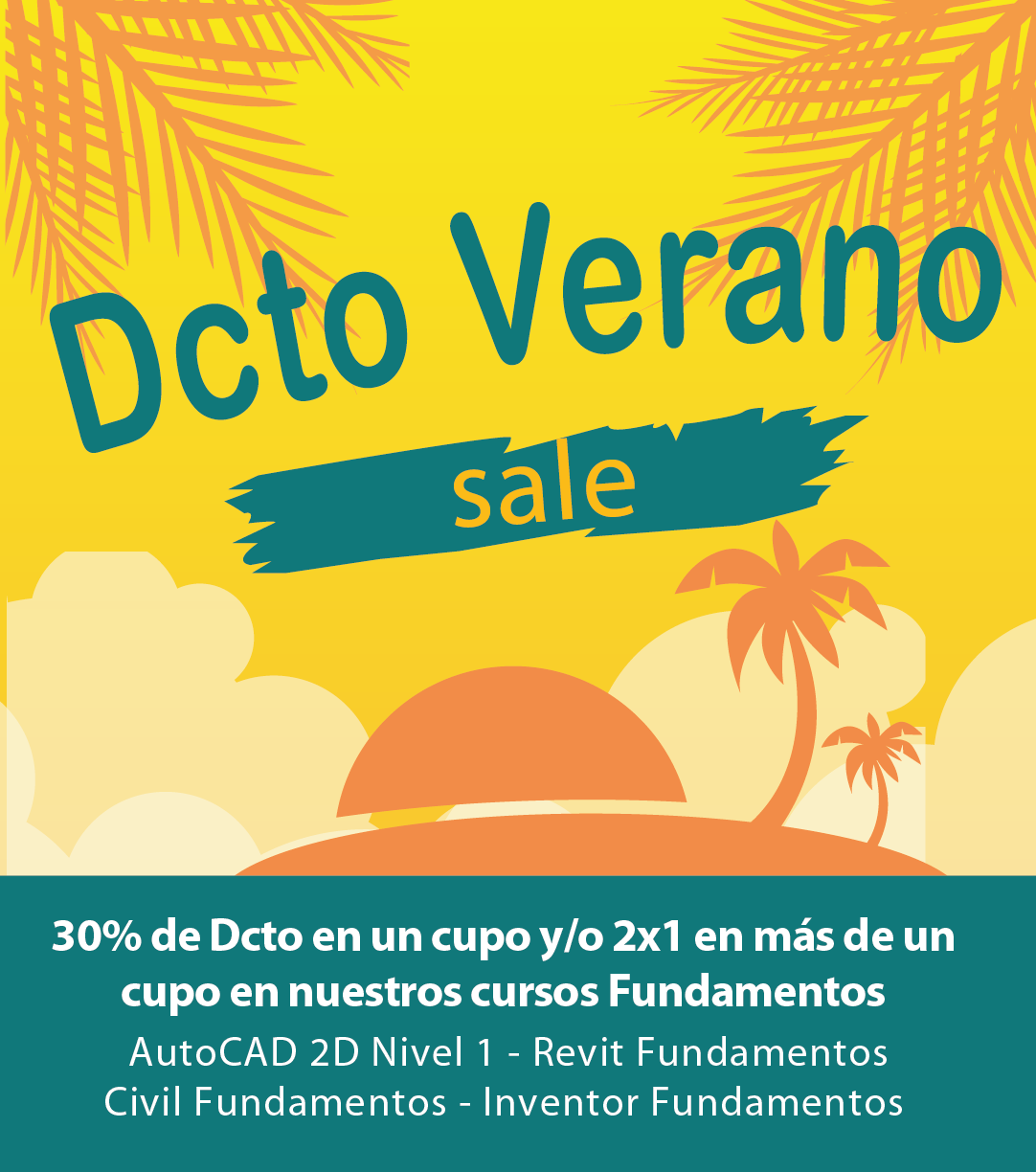 descuento verano